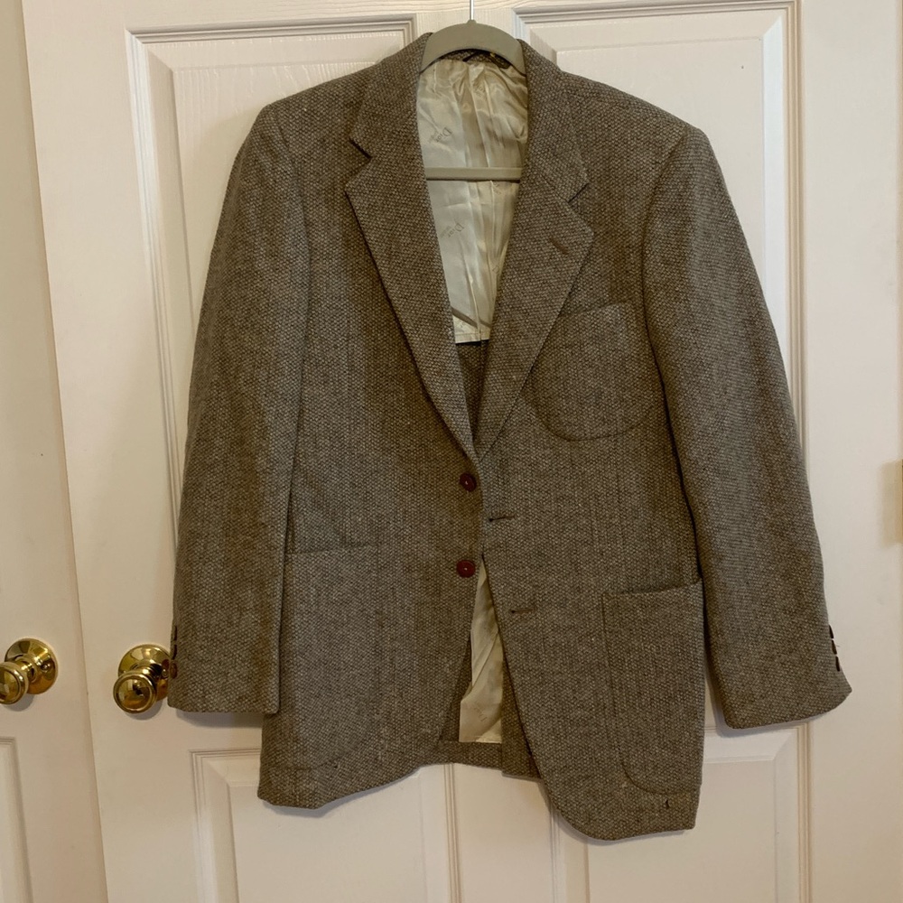 Vintage Christian Dior Sports Coat